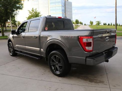 Used 2023 Ford F150 Lariat w/ Equipment Group 502A High AWD/4WD image 5