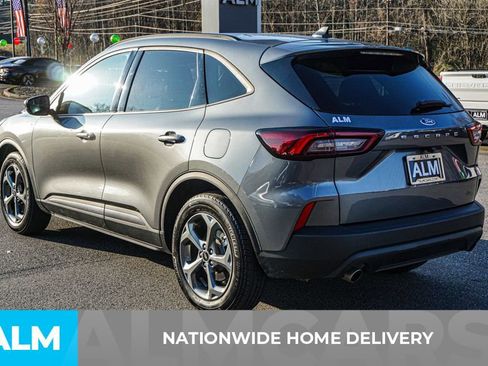 Used 2025 Ford Escape ST-Line image 5