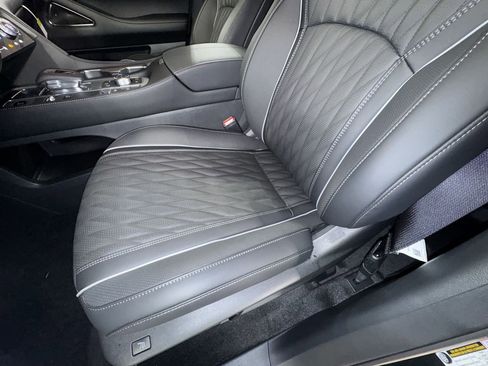 New 2026 INFINITI QX60 Autograph w/ Dark Cargo Package image 17