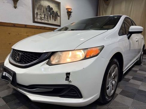 Used 2015 Honda Civic LX image 4