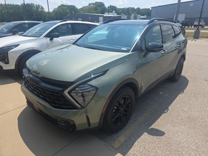 Used 2025 Kia Sportage X-Pro Prestige