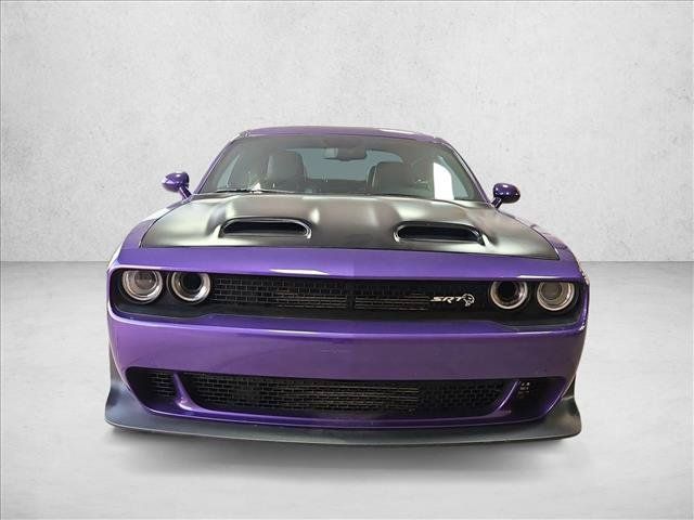 Used 2019 Dodge Challenger SRT Hellcat Redeye RWD image 2