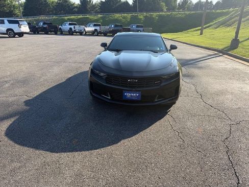Used 2021 Chevrolet Camaro LT w/ RS Package RWD image 2