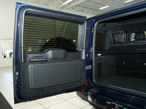 Certified 2026 Mercedes-Benz G 63 AMG 4MATIC image 53
