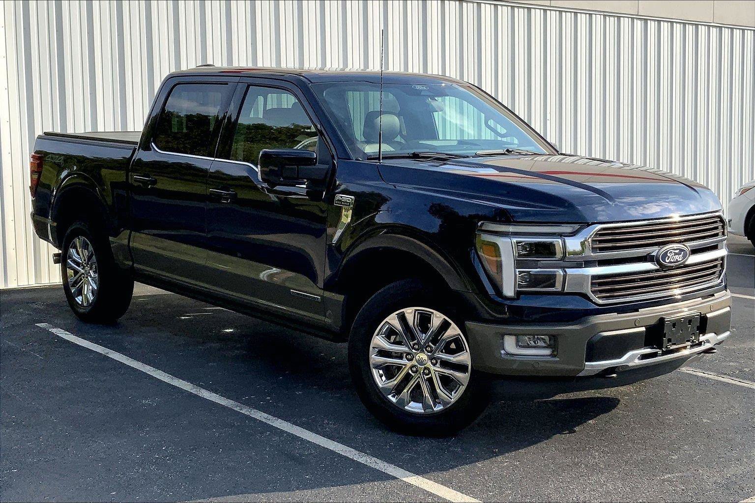 Used 2025 Ford F150 King Ranch AWD/4WD image 30