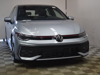 New 2025 Volkswagen GTI SE