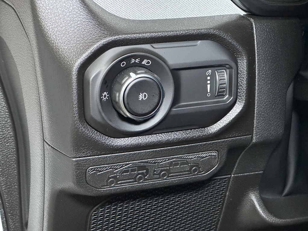 New 2026 Jeep Wrangler Sport AWD/4WD image 20