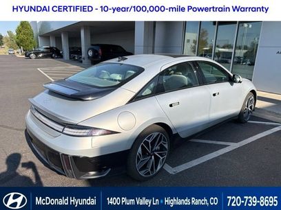 Used 2025 Hyundai Ioniq 6 Limited