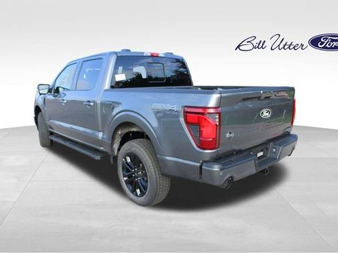 New 2025 Ford F150 XLT w/ Equipment Group 302A MID image 4