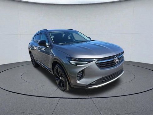 Used 2021 Buick Envision Essence w/ Sport Touring Package image 7