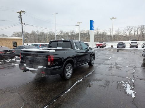 New 2026 Honda Ridgeline RTL image 3