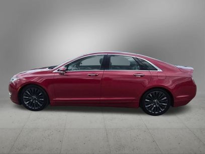 Used 2015 Lincoln MKZ AWD w/ Equipment Group 102A Reserve