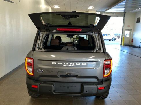 New 2025 Ford Bronco Sport Outer Banks w/ Outer Banks Tech Package+ image 7