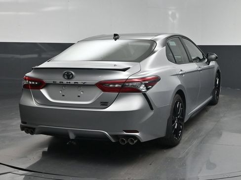 Used 2023 Toyota Camry XSE w/ Cold Weather Package AWD/4WD image 28