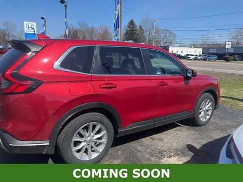 Used 2023 Honda CR-V EX-L image 1