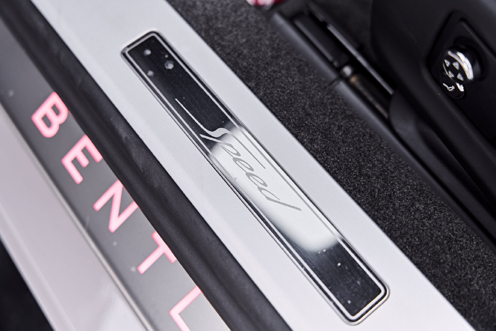 Used 2024 Bentley Continental GT Speed AWD/4WD image 44