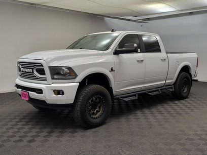 Used 2018 RAM 3500 Laramie w/ Sport Appearance Group