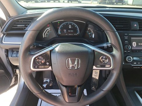 Used 2019 Honda Civic LX image 16