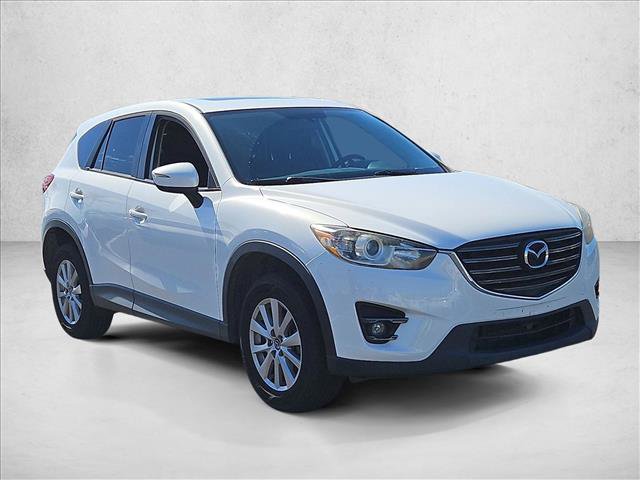 Used 2016 MAZDA CX-5 Touring w/ Bose/Moonroof Package FWD image 3