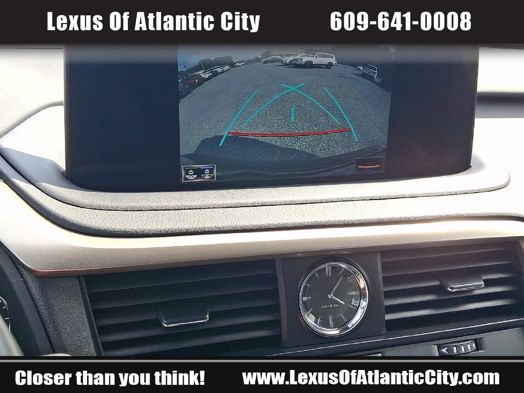 Used 2022 Lexus RX 350 AWD w/ Premium Package image 18