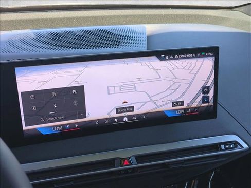 Used 2025 BMW iX xDrive50 w/ Sport Package AWD/4WD image 13