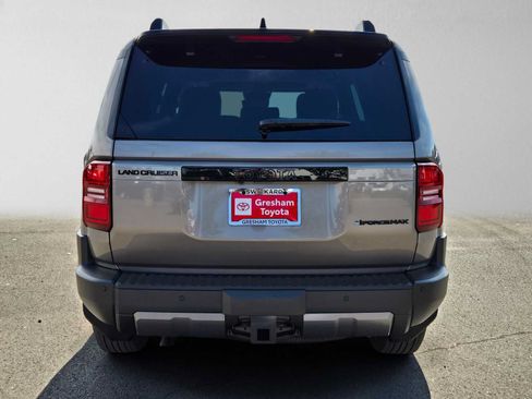 Certified 2027 Toyota Land Cruiser AWD/4WD image 4