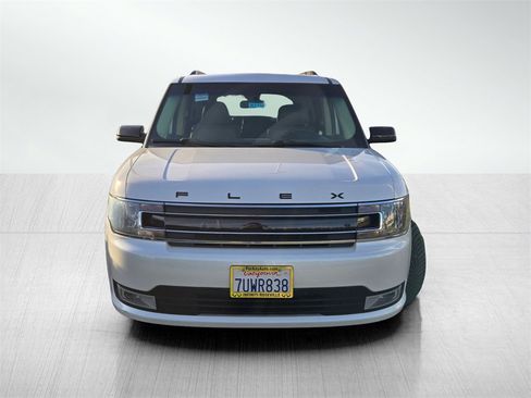 Used 2016 Ford Flex SEL w/ Equipment Group 202A image 2