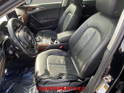 Used 2018 Audi A6 2.0T Premium FWD image 11