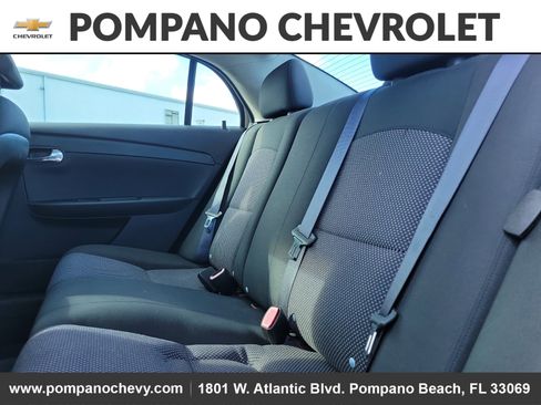 Used 2011 Chevrolet Malibu LT image 13