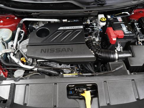 Used 2023 Nissan Rogue SL w/ SL Premium Package AWD/4WD image 31