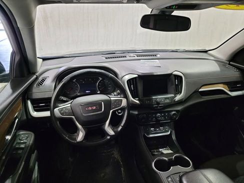 Used 2019 GMC Terrain SLE image 4
