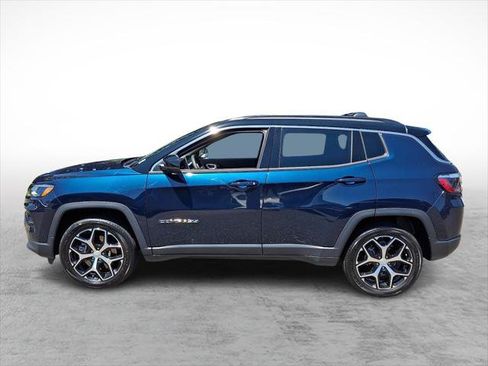 Certified 2024 Jeep Compass Limited AWD/4WD image 2