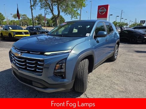 Used 2025 Chevrolet Equinox LT w/ Safety and Technology Package FWD image 6
