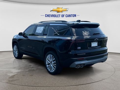 New 2027 Chevrolet Traverse LT w/ LPO, Floor Liner Package FWD image 7