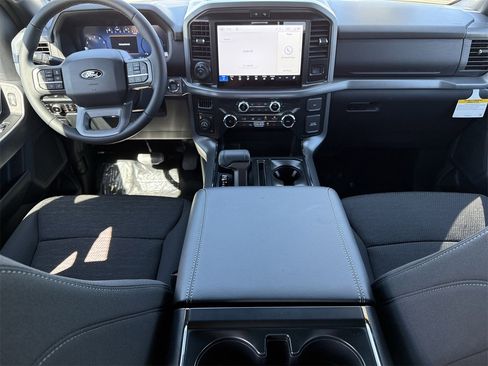 New 2026 Ford F150 XLT w/ Equipment Group 302A MID image 31