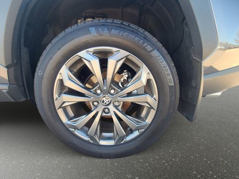 Used 2024 Toyota RAV4 Limited image 8