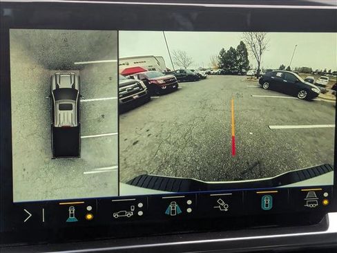 Used 2024 Chevrolet Silverado 2500 High Country w/ Z71 Off-Road Package image 13