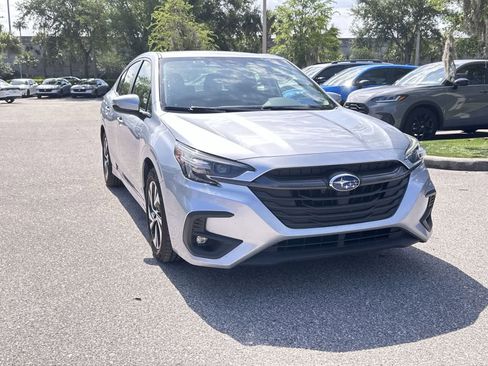 Used 2023 Subaru Legacy Premium AWD/4WD image 8