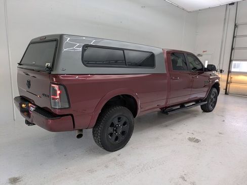Used 2018 RAM 3500 Big Horn w/ Sport Appearance Group AWD/4WD image 5