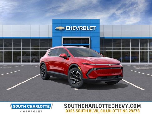 New 2026 Chevrolet Equinox EV LT image 1