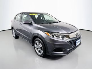 Certified 2019 Honda HR-V LX video 1