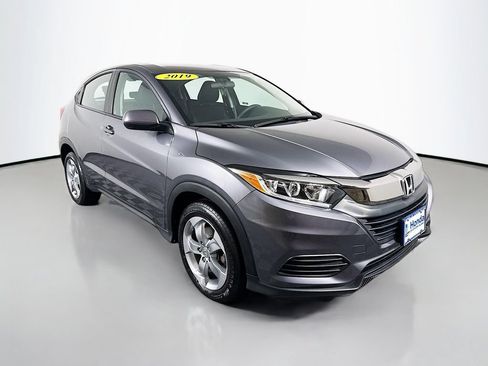 Certified 2019 Honda HR-V LX image 1