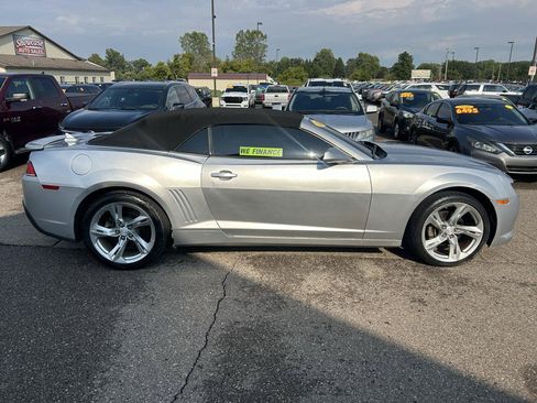 Used 2014 Chevrolet Camaro LT w/ RS Package RWD image 4