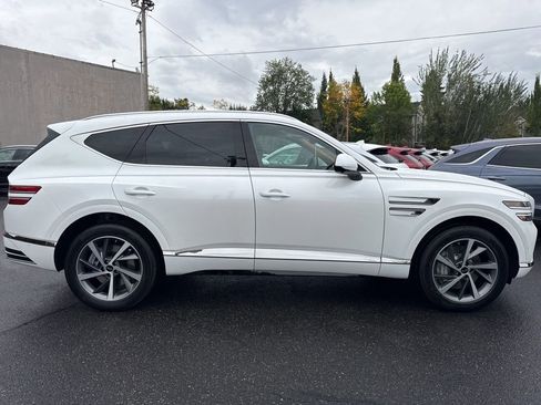 New 2026 Genesis GV80 3.5T Advanced AWD/4WD image 8