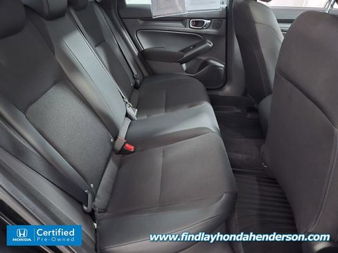 Certified 2024 Honda Civic Sport image 19