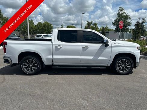 Used 2020 Chevrolet Silverado 1500 LT w/ All-Star Edition RWD image 6