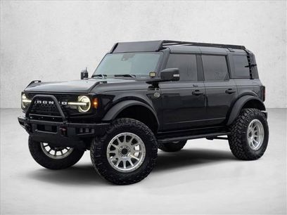 Used 2022 Ford Bronco Wildtrak