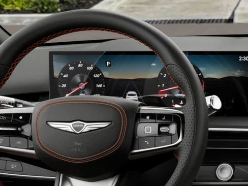 New 2026 Genesis GV70 2.5T Sport Prestige AWD/4WD image 19