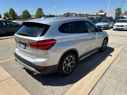 Used 2020 BMW X1 xDrive28i w/ Convenience Package AWD/4WD image 7