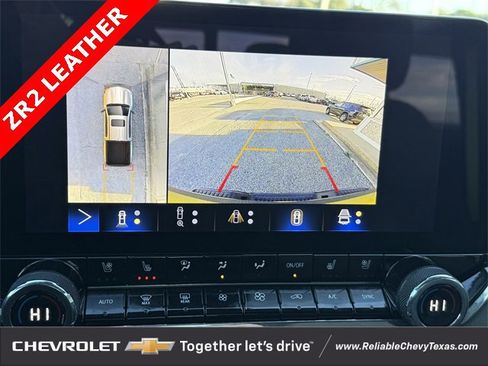 Certified 2023 Chevrolet Colorado ZR2 w/ Desert Boss Special Edition image 18